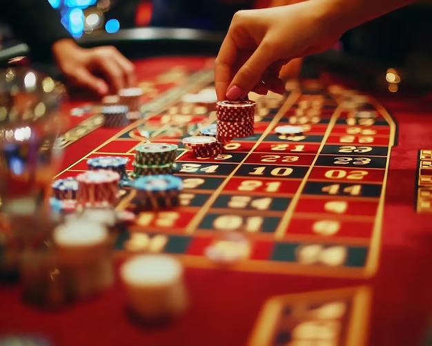 bigslot Live Casino