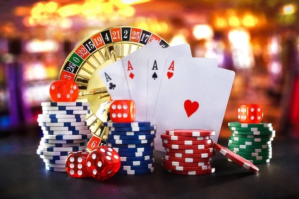 bigslot High-Cap Rooms